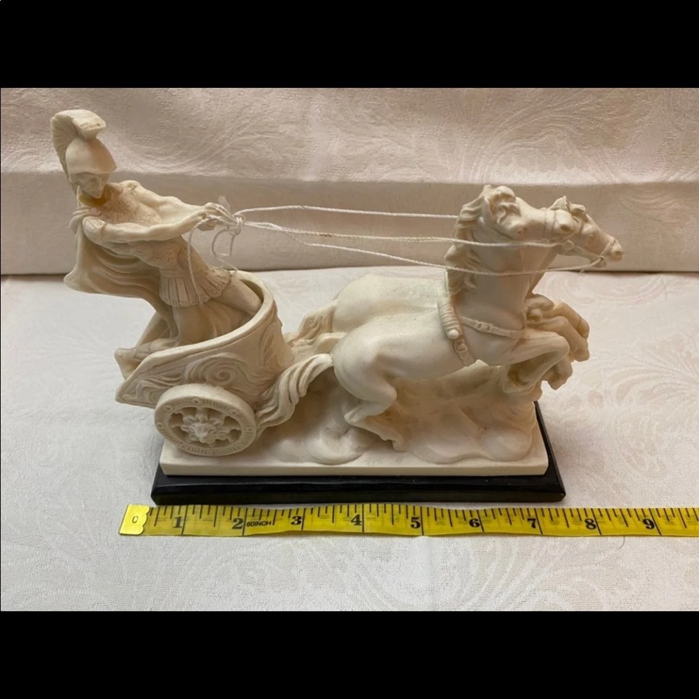 Statue from Tuscany - Picture 4 of 12